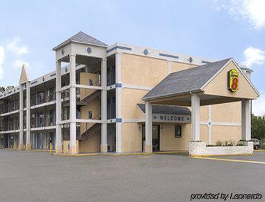 Hotel Super 8 Ashland Exteriér fotografie